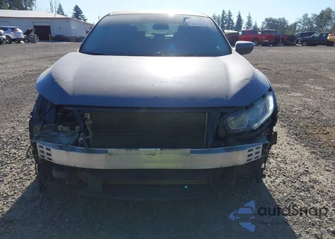 2017 Honda Civic Ex из США, поврежденный, VIN 2HGFC1F48HH659406